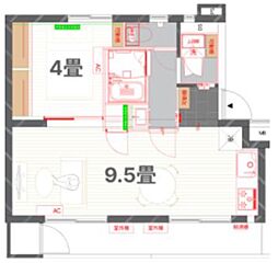 ｇｏｏｄｒｏｏｍ ｒｅｓｉｄｅｎｃｅ 座間ホシノタニ団地 1号