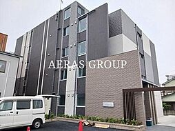 メゾングランディール新川崎