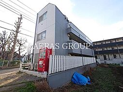 白糸台パークハイツ