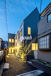 世田谷区松原２丁目の一戸建て