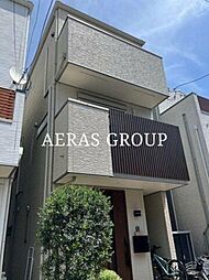 幡ヶ谷戸建