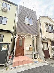 荒川区荒川6丁目戸建