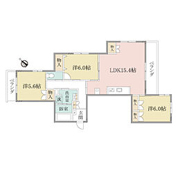（シニア限定）ヘーベルＶｉｌｌａｇｅひばりが丘〜ヘーベルヴィ 205