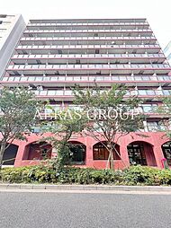 新宿御苑前マンション