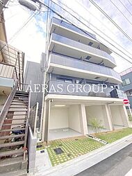 コンフォリア・リヴ目黒碑文谷