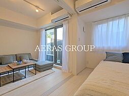 アトリオフラッツ奥沢