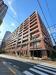 レジデンスシャルマン月島 843