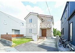 東有馬1丁目貸家