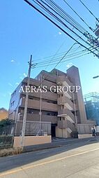 プルーシオス朝霞台