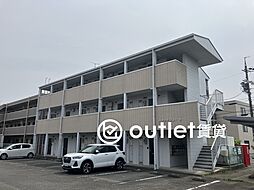 ハイツFUJI B棟 201