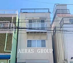 西尾久8丁目戸建