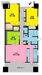 ランドシティ本厚木フェリス 905