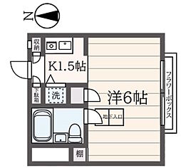 サングリーンハイツ 201