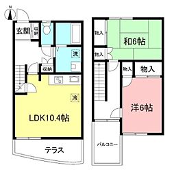 グリーンハイツＣ 104