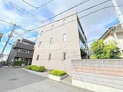 エクレール武蔵中原