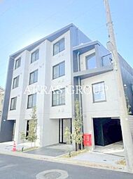 WHARF大井町west