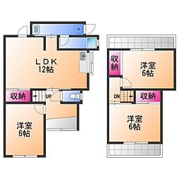 堺市西区鳳東町7丁テラスハウス