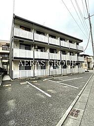 レオパレスアミティエ