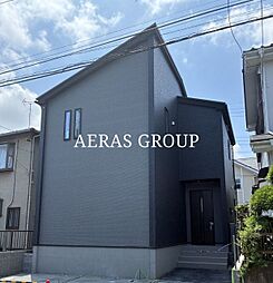 柏市新逆井1丁目戸建