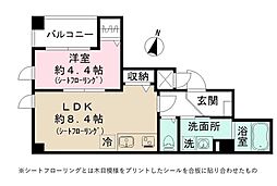 シャルム両国 402