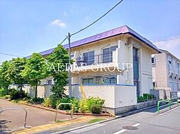 武蔵関パールハイツ