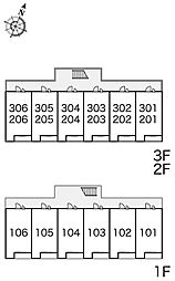 レオパレスミルリーフ