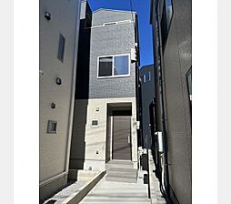 川崎市多摩区登戸新町の一戸建て