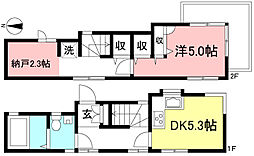 八幡山1丁目戸建