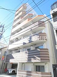 プレミアムキューブ品川戸越