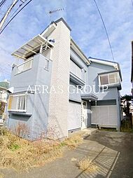 南入曽金村貸家