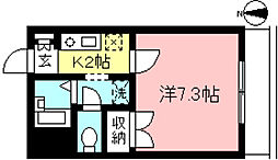 ロマネス調布 202