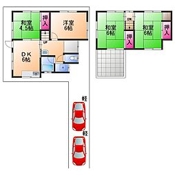 泉佐野市葵町２丁目の一戸建て