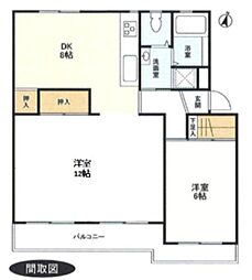 長津田団地