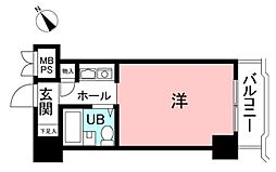 ライオンズマンション相模原第8 707
