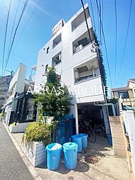 世田谷区奥沢１丁目