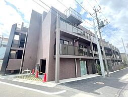 大田区大森東３丁目