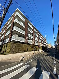 目黒区碑文谷２丁目