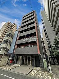 品川区南大井３丁目