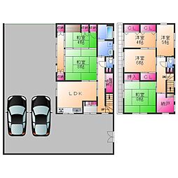 高石市羽衣1丁目貸家