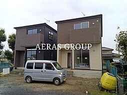 春日部市藤塚の一戸建て