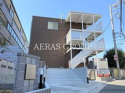 リブリ・シャンハイツ 与野本町