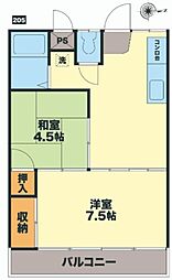 中川マンション