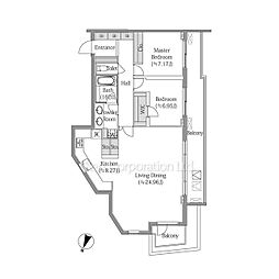 Ｂｅｖｅｒｌｙ　Ｈｏｍｅｓ　広尾