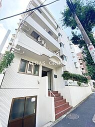 目黒区洗足２丁目