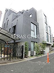 アリュイッテ富士見台