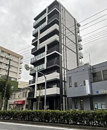 品川区西中延１丁目