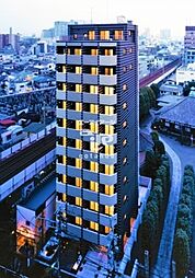 品川区南品川２丁目