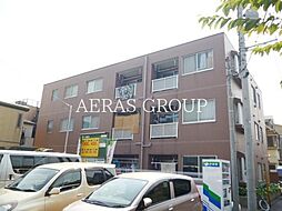 グリーンハイツ多摩川