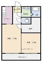 ハイツむさしの
