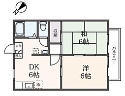 クレストＭ寺尾北 301